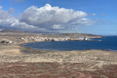 Rezervația naturală specială Montaña Roja, Tenerife 22