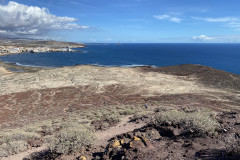 Rezervația naturală specială Montaña Roja, Tenerife 24