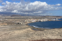 Rezervația naturală specială Montaña Roja, Tenerife 33