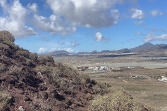 Rezervația naturală specială Montaña Roja, Tenerife 34