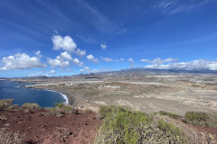 Rezervația naturală specială Montaña Roja, Tenerife 45