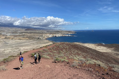 Rezervația naturală specială Montaña Roja, Tenerife 51