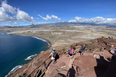 Rezervația naturală specială Montaña Roja, Tenerife 64