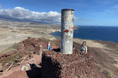 Rezervația naturală specială Montaña Roja, Tenerife 66