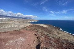 Rezervația naturală specială Montaña Roja, Tenerife 75