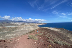 Rezervația naturală specială Montaña Roja, Tenerife 77
