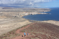 Rezervația naturală specială Montaña Roja, Tenerife 78