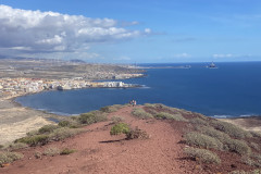 Rezervația naturală specială Montaña Roja, Tenerife 81