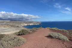 Rezervația naturală specială Montaña Roja, Tenerife 82