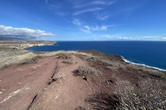 Rezervația naturală specială Montaña Roja, Tenerife 83