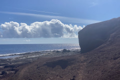Rezervația naturală specială Montaña Roja, Tenerife 94