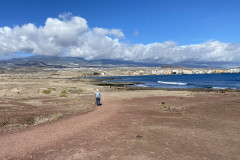 Rezervația naturală specială Montaña Roja, Tenerife 95