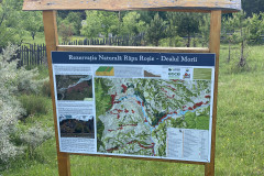 Rezervația Râpa Roșie - Dealul Morii 24