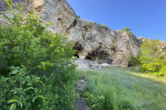 Rezervație naturală Canaraua Fetii 24