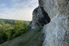 Rezervație naturală Canaraua Fetii 41