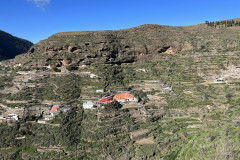 Risco Caído archaeological site, Gran Canaria 09