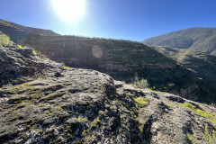 Risco Caído archaeological site, Gran Canaria 13
