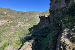 Risco Caído archaeological site, Gran Canaria 17