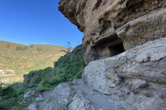 Risco Caído archaeological site, Gran Canaria 29