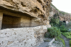 Risco Caído archaeological site, Gran Canaria 31