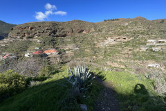 Risco Caído archaeological site, Gran Canaria 41