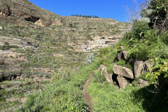 Risco Caído archaeological site, Gran Canaria 56