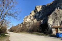 Rock Monastery St. Dimitar Basarabovski 04