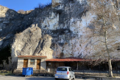 Rock Monastery St. Dimitar Basarabovski 05