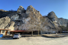 Rock Monastery St. Dimitar Basarabovski 06