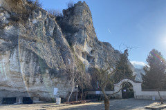 Rock Monastery St. Dimitar Basarabovski 09
