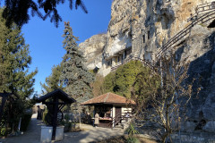 Rock Monastery St. Dimitar Basarabovski 106