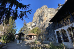 Rock Monastery St. Dimitar Basarabovski 107