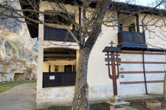 Rock Monastery St. Dimitar Basarabovski 108
