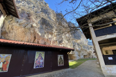 Rock Monastery St. Dimitar Basarabovski 109