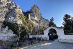 Rock Monastery St. Dimitar Basarabovski 11