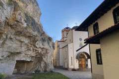 Rock Monastery St. Dimitar Basarabovski 112