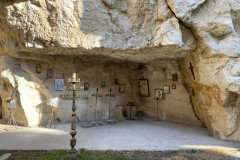 Rock Monastery St. Dimitar Basarabovski 113