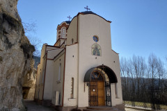 Rock Monastery St. Dimitar Basarabovski 115