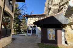 Rock Monastery St. Dimitar Basarabovski 129