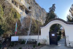 Rock Monastery St. Dimitar Basarabovski 13