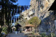 Rock Monastery St. Dimitar Basarabovski 131