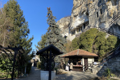 Rock Monastery St. Dimitar Basarabovski 132