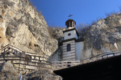Rock Monastery St. Dimitar Basarabovski 135