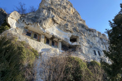 Rock Monastery St. Dimitar Basarabovski 17