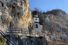 Rock Monastery St. Dimitar Basarabovski 22