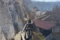 Rock Monastery St. Dimitar Basarabovski 49