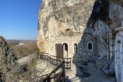 Rock Monastery St. Dimitar Basarabovski 74