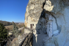 Rock Monastery St. Dimitar Basarabovski 75