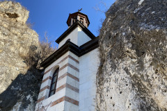 Rock Monastery St. Dimitar Basarabovski 81