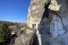 Rock Monastery St. Dimitar Basarabovski 87